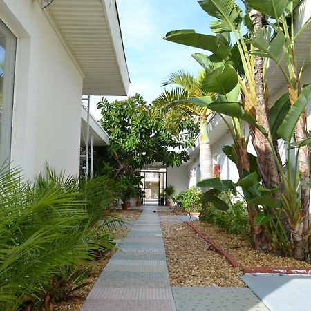 Sta N Pla Motel Clearwater Beach Exterior foto