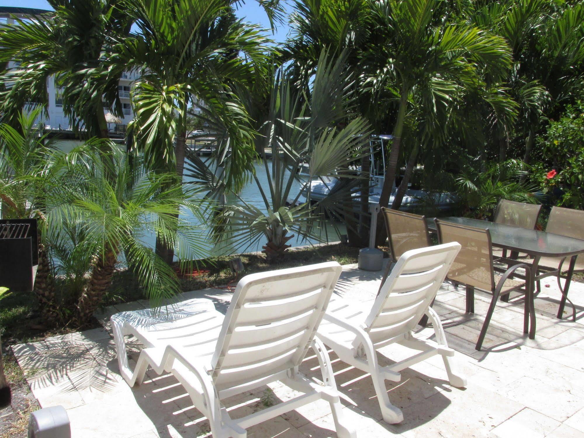 Sta N Pla Motel Clearwater Beach Exterior foto