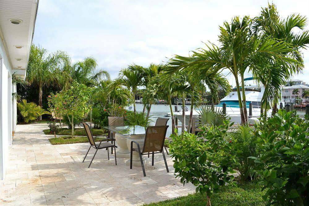 Sta N Pla Motel Clearwater Beach Exterior foto
